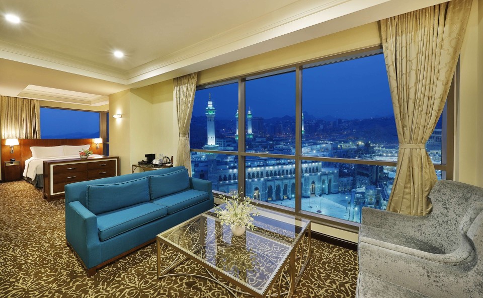Hilton Suites Jabal Omar Makkah — photo 2